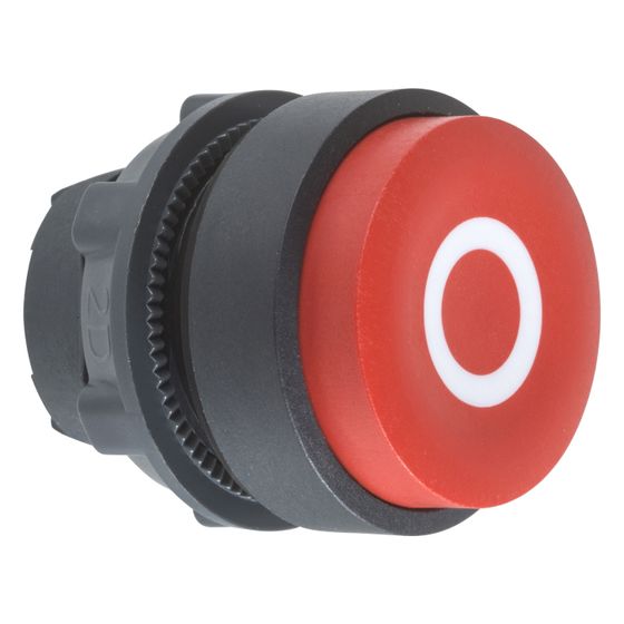 Schneider Electric Frontelement Harmony XB5 ZB5AL432, 22,5mm, Kunststoff, Rot