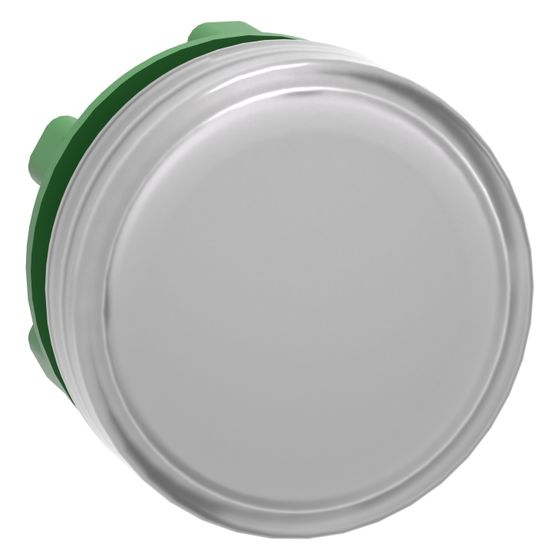 Schneider Electric Leuchtmelder Harmony XB5 ZB5AV013, 22,5mm, Kunststoff, Weiß