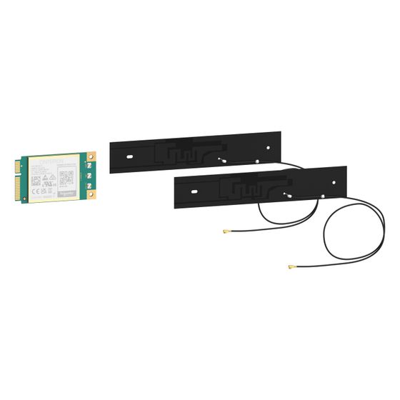 Schneider Electric 4G-Modem EVlink Pro AC EVA1MS, 120x20x160mm, 4G LTE UMTS GSM