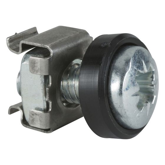 Schneider Electric Befestigungsset Actassi NSYGFR95M63, M6, Stahl