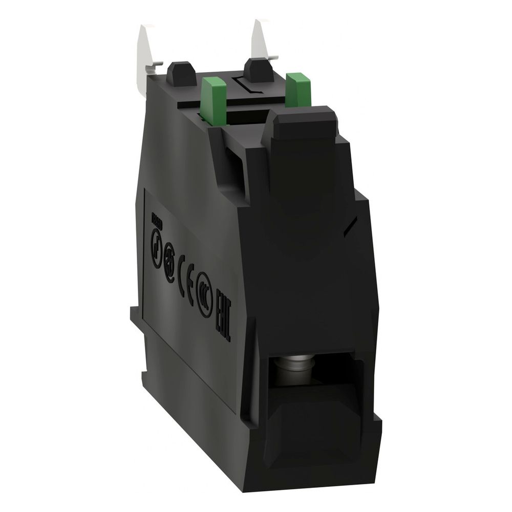 Schneider Electric Hilfsschalter Harmony ZBE101, 1S, Schraubanschluss... SE-ZBE101 3389110089479 (Abb. 4)