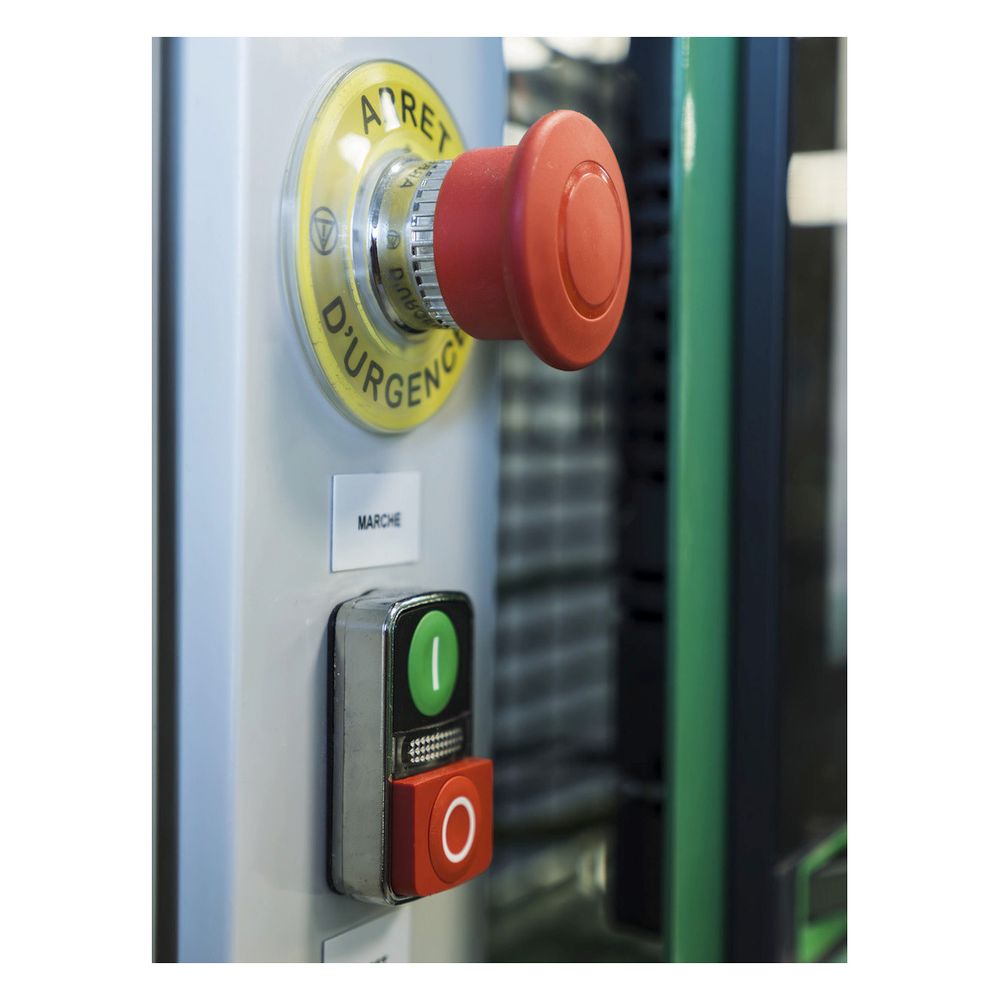 Schneider Electric Kontaktblock Harmony ZBE102, 1 Öffner, Schraubanschluss, Silberlegierung... SE-ZBE102 3389110089486 (Abb. 8)