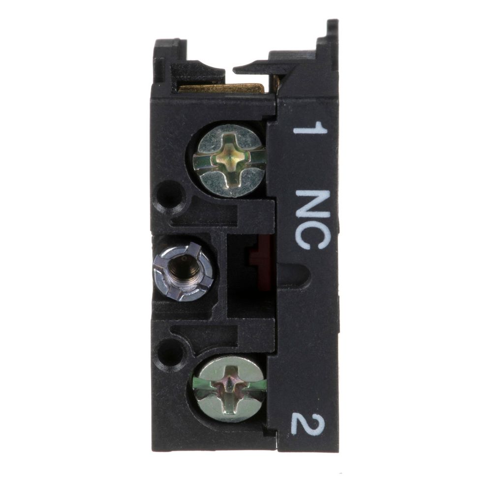Schneider Electric Kontaktblock Harmony XAC ZB2BE102, 1 Öffner, Schraubanschluss... SE-ZB2BE102 3389110612615 (Abb. 6)