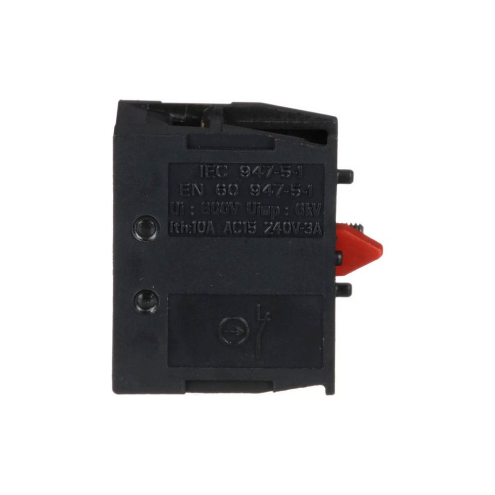 Schneider Electric Kontaktblock Harmony XAC ZB2BE102, 1 Öffner, Schraubanschluss... SE-ZB2BE102 3389110612615 (Abb. 2)