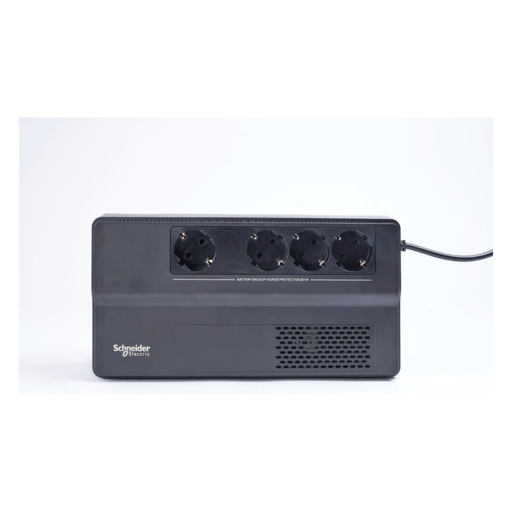 Schneider Electric Unterbrechungsfreie Stromversorgung Easy UPS BVS, 1000VA 600W, 92,5x160,5x305mm... SE-BVS1000I-GR  (Abb. 3)