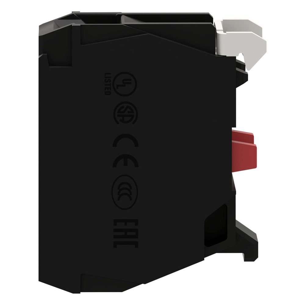 Schneider Electric Kontaktblock Harmony ZBE102, 1 Öffner, Schraubanschluss, Silberlegierung... SE-ZBE102 3389110089486 (Abb. 6)