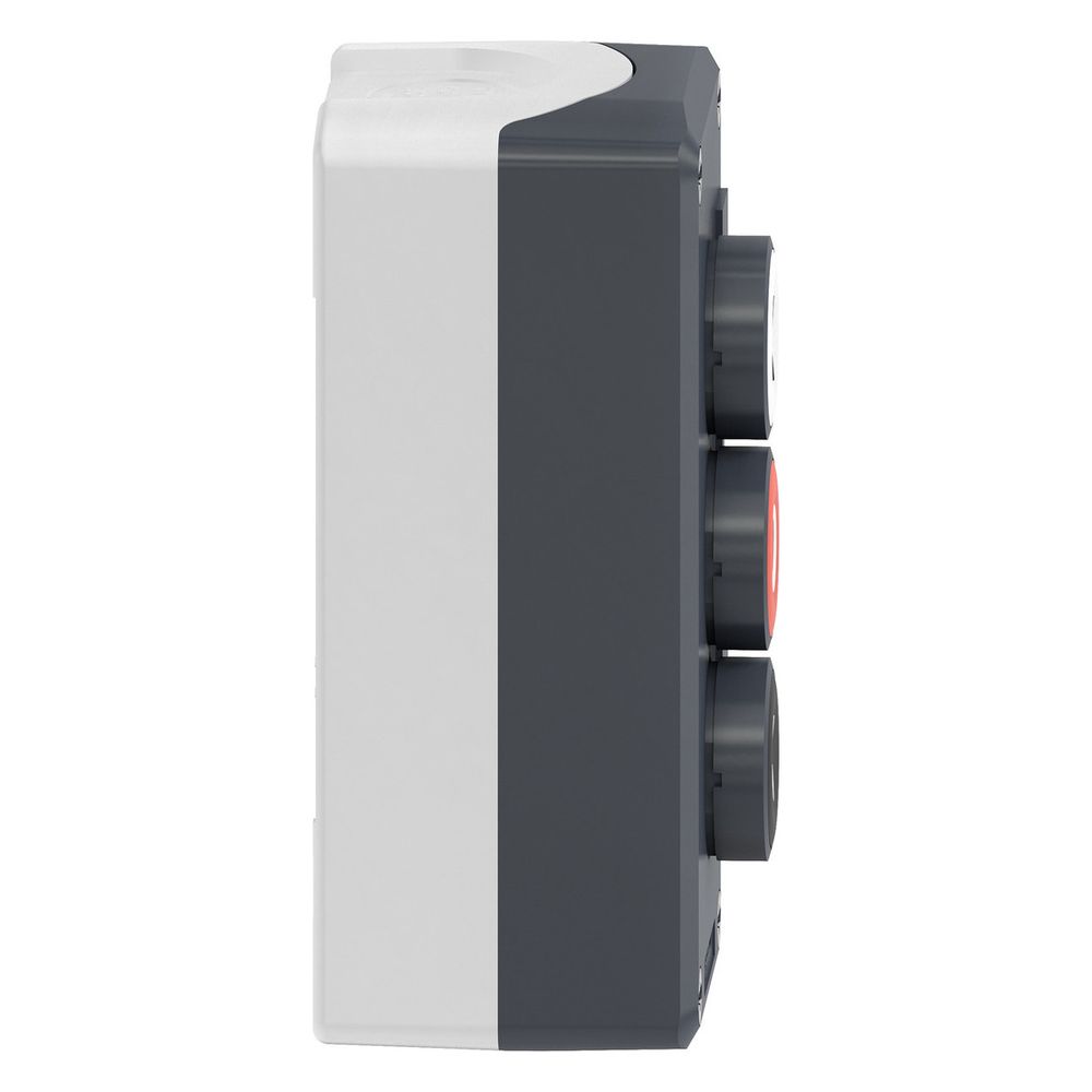 Schneider Electric Kontrollstation Harmony XALD XALD324, 3 Befehlsstellen, Kunststoff, Dunk... SE-XALD324 3389110114546 (Abb. 6)