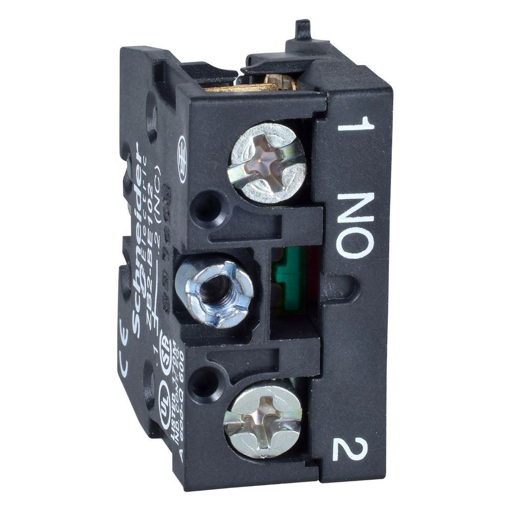 Schneider Electric Kontaktblock Harmony XAC ZB2BE102, 1 Öffner, Schraubanschluss... SE-ZB2BE102 3389110612615 (Abb. 4)