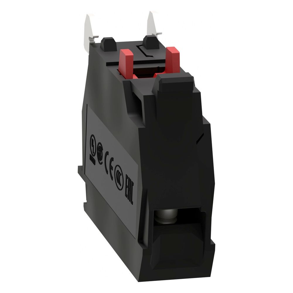 Schneider Electric Kontaktblock Harmony ZBE102, 1 Öffner, Schraubanschluss, Silberlegierung... SE-ZBE102 3389110089486 (Abb. 3)