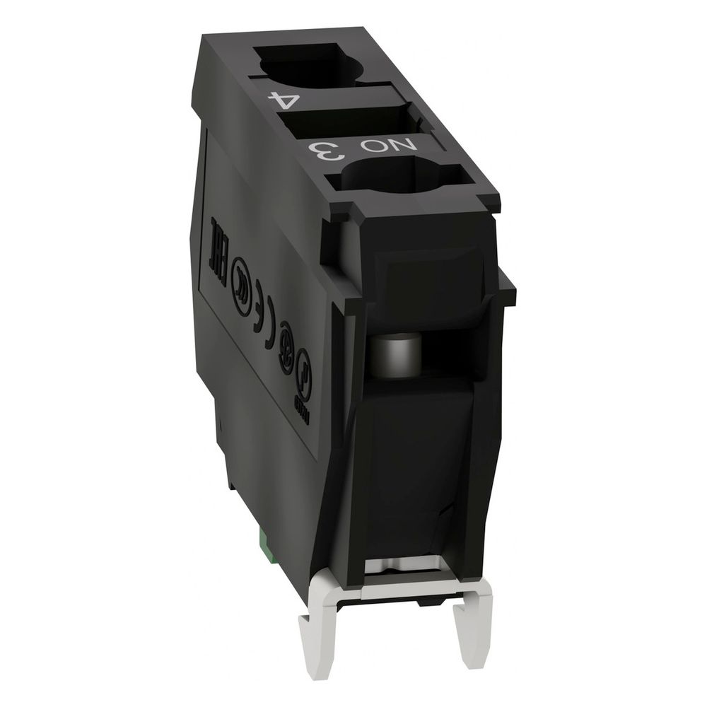 Schneider Electric Hilfsschalter Harmony ZBE101, 1S, Schraubanschluss... SE-ZBE101 3389110089479 (Abb. 6)
