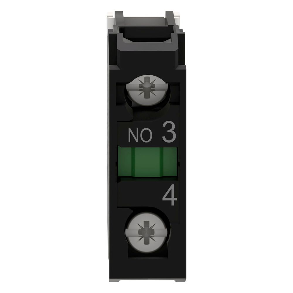 Schneider Electric Hilfsschalter Harmony ZBE101, 1S, Schraubanschluss... SE-ZBE101 3389110089479 (Abb. 2)