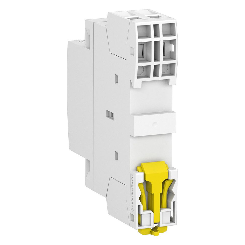 Schneider Electric Installationsschütz Acti9 iCT, 25A, 2S, 230-240V, Weiß... SE-A9C20732 3606480088575 (Abb. 2)