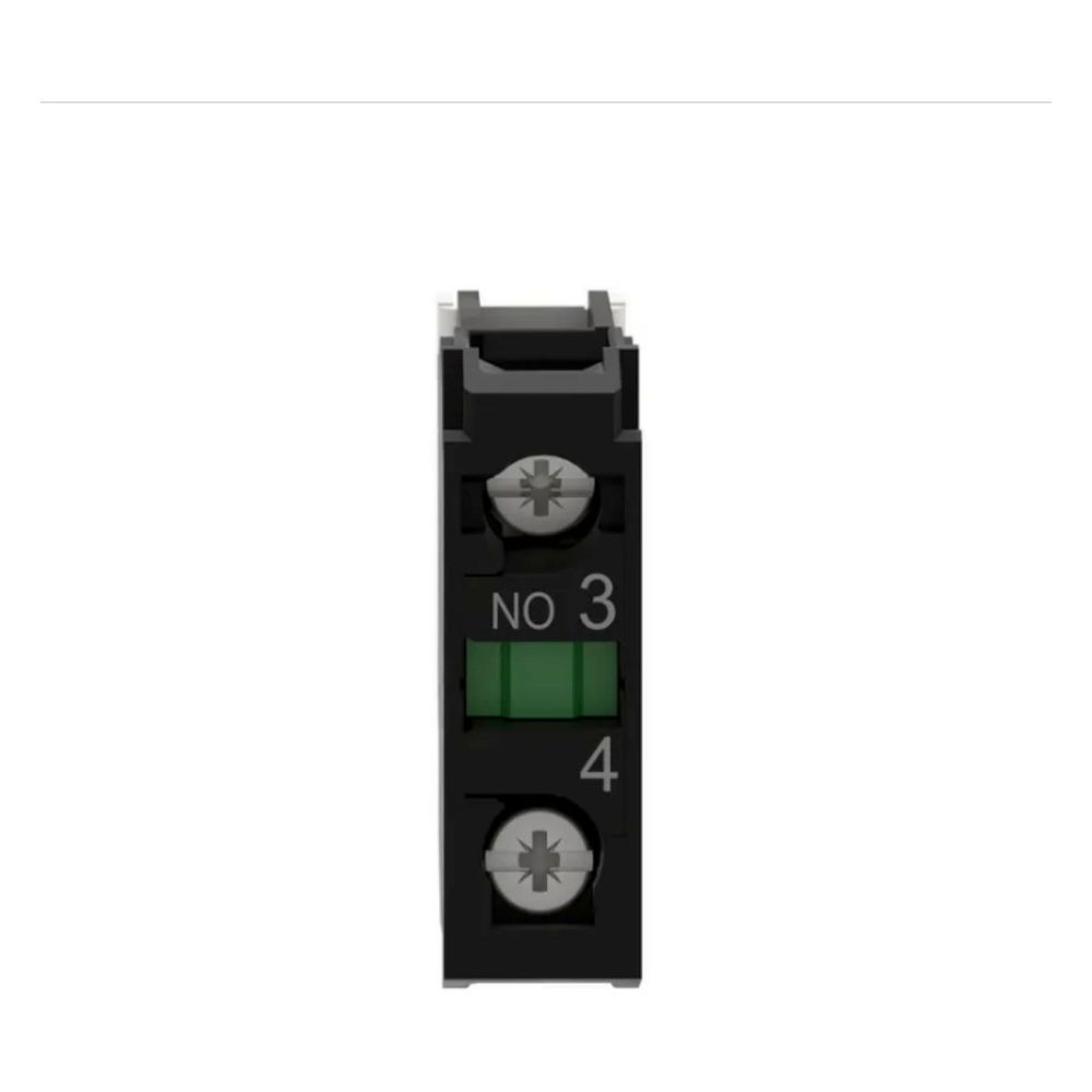 Schneider Electric Hilfsschalter Harmony ZBE101, 1S, Schraubanschluss... SE-ZBE101 3389110089479 (Abb. 3)