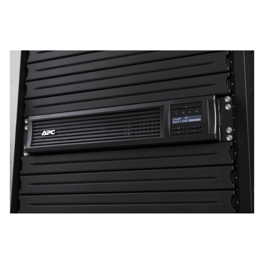 Schneider Electric Unterbrechungsfreie Stromversorgung Smart-UPS SMT1500RMI2UC, 1500V... SE-SMT1500RMI2UC 0731304333005 (Abb. 3)