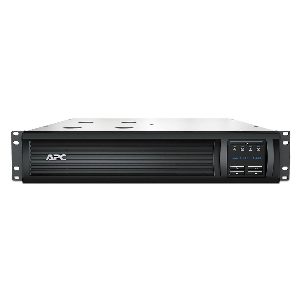 Schneider Electric Unterbrechungsfreie Stromversorgung Smart-UPS SMT1000RMI2UC, 1000VA, 700W, 86x4... SE-SMT1000RMI2UC  (Abb. 4)
