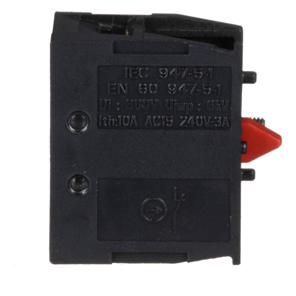 Schneider Electric Kontaktblock Harmony XAC ZB2BE102, 1 Öffner, Schraubanschluss... SE-ZB2BE102 3389110612615 (Abb. 3)