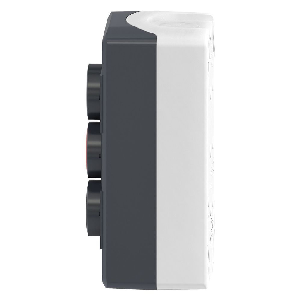 Schneider Electric Kontrollstation Harmony XALD XALD324, 3 Befehlsstellen, Kunststoff, Dunk... SE-XALD324 3389110114546 (Abb. 7)