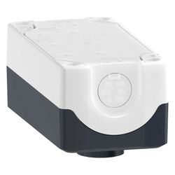 Schneider Electric Kontrollstation Harmony XALD XALD324, 3 Befehlsstellen, Kunststoff, Dunk... SE-XALD324 3389110114546 (Abb. 1)