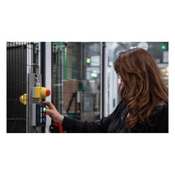 Schneider Electric Kontrollstation Harmony XALD XALD324, 3 Befehlsstellen, Kunststoff, Dunk... SE-XALD324 3389110114546 (Abb. 1)
