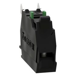 Schneider Electric Hilfsschalter Harmony ZBE101, 1S, Schraubanschluss... SE-ZBE101 3389110089479 (Abb. 1)