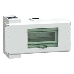 Schneider Electric Abzweigeinheit Canalis KSB63SM48, 63A, 444x220x133mm, Kunststoff, Weiß... SE-KSB63SM48 3606480006135 (Abb. 1)