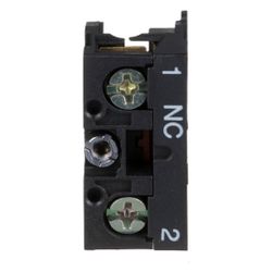 Schneider Electric Kontaktblock Harmony XAC ZB2BE102, 1 Öffner, Schraubanschluss... SE-ZB2BE102 3389110612615 (Abb. 1)