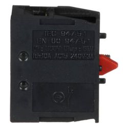Schneider Electric Kontaktblock Harmony XAC ZB2BE102, 1 Öffner, Schraubanschluss... SE-ZB2BE102 3389110612615 (Abb. 1)