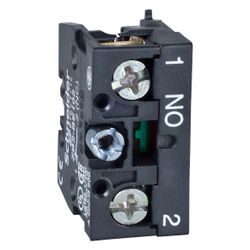 Schneider Electric Kontaktblock Harmony XAC ZB2BE102, 1 Öffner, Schraubanschluss... SE-ZB2BE102 3389110612615 (Abb. 1)