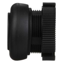 Schneider Electric Drucktaster Harmony XAC XACA9412, 22,5mm, Kunststoff, Schwarz... SE-XACA9412 3389110645149 (Abb. 1)