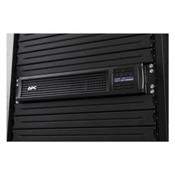 Schneider Electric Unterbrechungsfreie Stromversorgung Smart-UPS SMT1000RMI2UC, 1000VA, 700W, 86x4... SE-SMT1000RMI2UC  (Abb. 1)