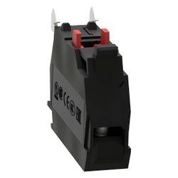 Schneider Electric Kontaktblock Harmony ZBE102, 1 Öffner, Schraubanschluss, Silberlegierung... SE-ZBE102 3389110089486 (Abb. 1)