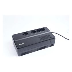 Schneider Electric Unterbrechungsfreie Stromversorgung Easy UPS BVS, 1000VA 600W, 92,5x160,5x305mm... SE-BVS1000I-GR  (Abb. 1)