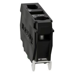 Schneider Electric Hilfsschalter Harmony ZBE101, 1S, Schraubanschluss... SE-ZBE101 3389110089479 (Abb. 1)