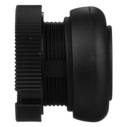 Schneider Electric Drucktaster Harmony XAC XACA9412, 22,5mm, Kunststoff, Schwarz... SE-XACA9412 3389110645149 (Abb. 1)