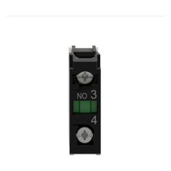 Schneider Electric Hilfsschalter Harmony ZBE101, 1S, Schraubanschluss... SE-ZBE101 3389110089479 (Abb. 1)