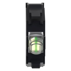 Schneider Electric LED-Modul Harmony XB4 XB5 ZBVB1, 24V AC/DC, Weiß... SE-ZBVB1 3389110089615 (Abb. 1)
