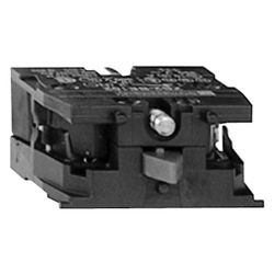 Schneider Electric Kontaktblock Harmony XAC ZB2BE102, 1 Öffner, Schraubanschluss... SE-ZB2BE102 3389110612615 (Abb. 1)