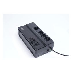 Schneider Electric Unterbrechungsfreie Stromversorgung Easy UPS BVS, 1000VA 600W, 92,5x160,5x305mm... SE-BVS1000I-GR  (Abb. 1)