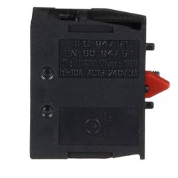 Schneider Electric Kontaktblock Harmony XAC ZB2BE102, 1 Öffner, Schraubanschluss... SE-ZB2BE102 3389110612615 (Abb. 1)