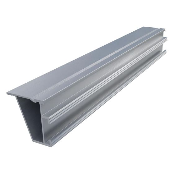 sflex Schiene HK 5/40, 3300x42,1x40mm, Aluminium