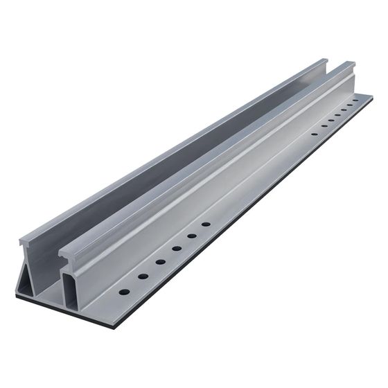 sflex Trapezblechschiene HK, 375x55x32mm, Aluminium