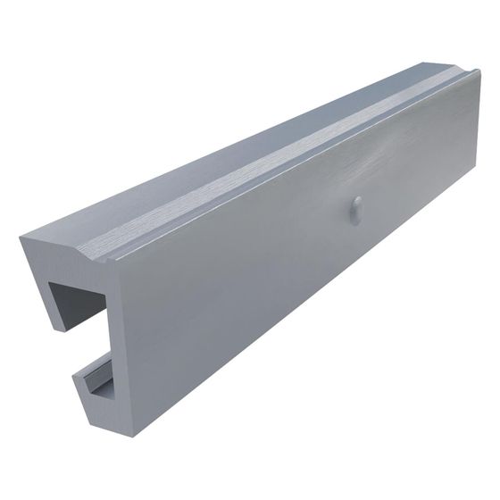 sflex Verbinder HK 5/40, 36x22,3x195mm, Aluminium