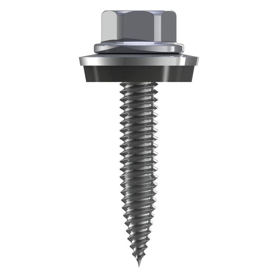 sflex Dünnblechschraube, 4,5x30mm, A2/Bimetall, Edelstahl