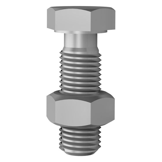 sflex Abrutschsicherungsset, 20mm, Aluminium