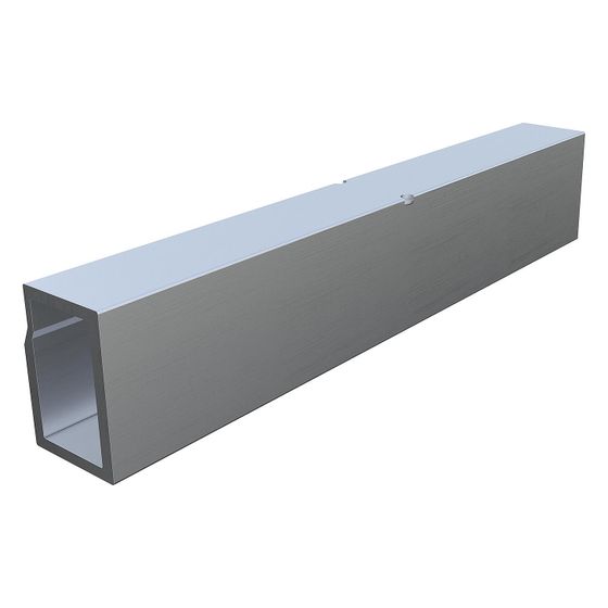 sflex Schienenverbinder ST-AK, 195mm, Aluminium