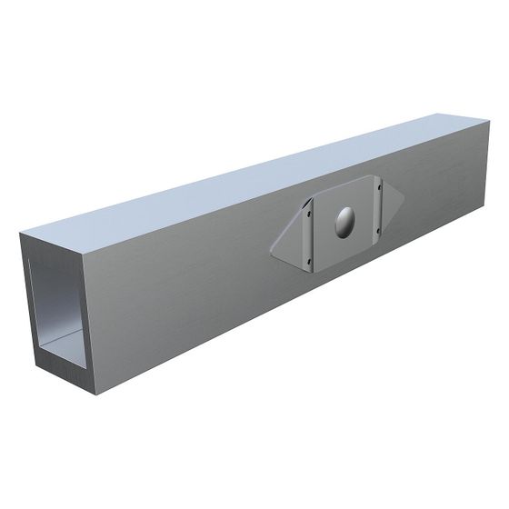 sflex Verbinder 7 ST-AK, 195mm, Aluminium