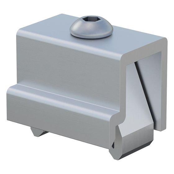 sflex Kreuzschienenverbinder AK II A, Aluminium