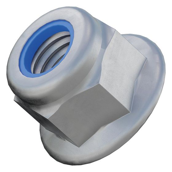 sflex Sperrzahnmutter M8, M8, Edelstahl