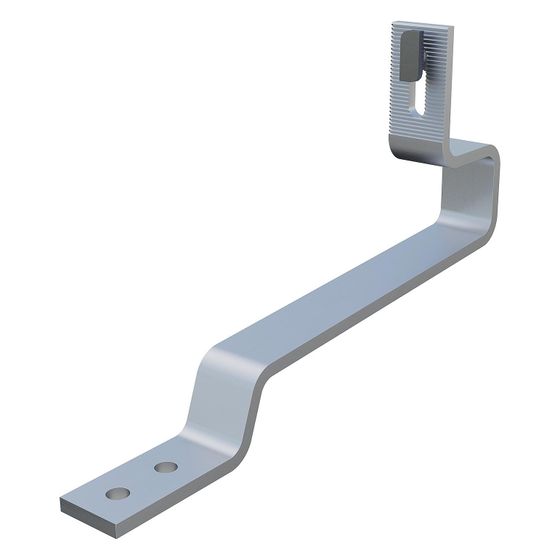 sflex Dachhaken Biber, 30x6mm, Edelstahl