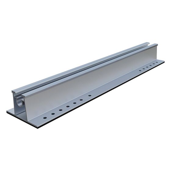 sflex Trapezblechschiene Lift 375, 42x72x375mm, Aluminium